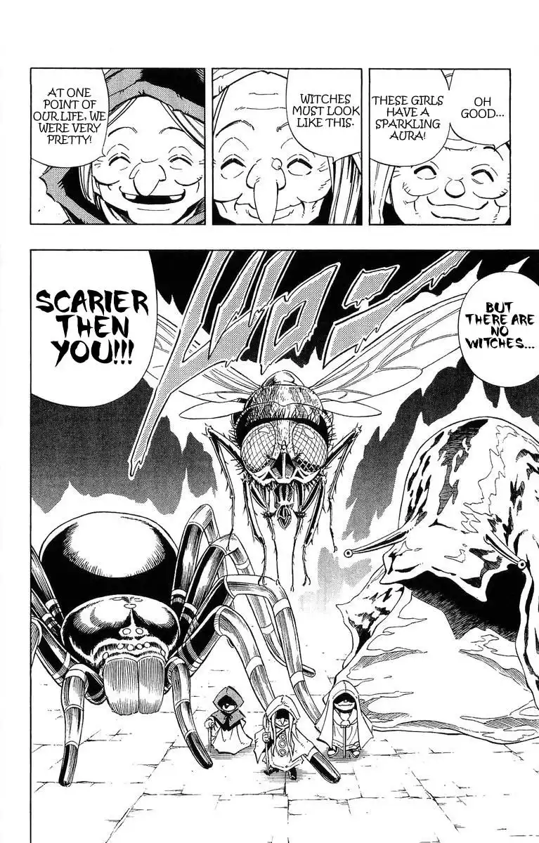 Shaman King Chapter 229 13